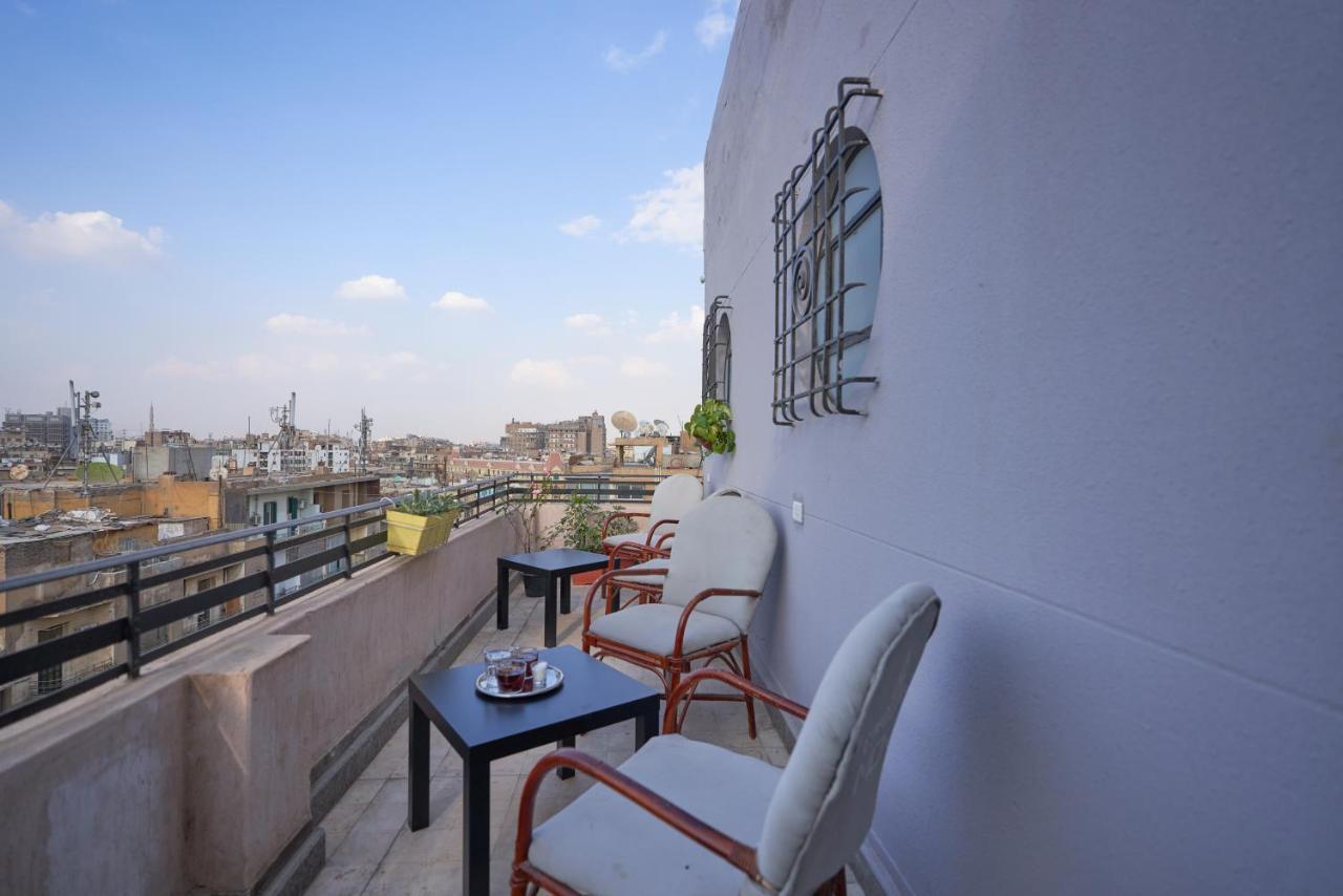 Madina Hostel Cairo Exterior photo
